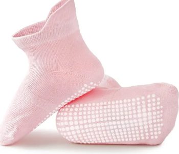 Chaussettes rose 3